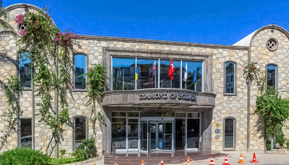 هتل دیاموند آف بدروم